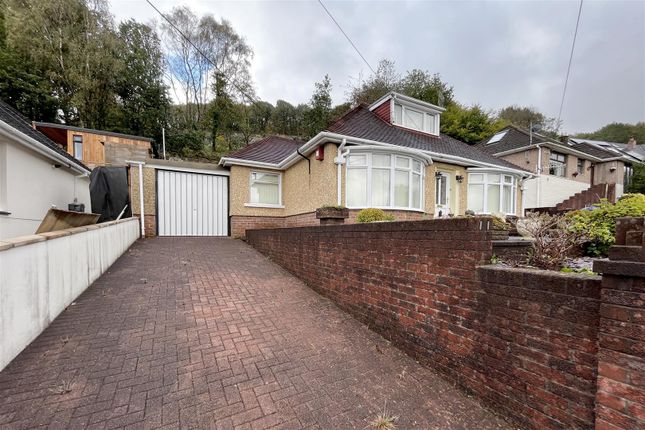 Detached bungalow for sale in Graig Road, Newbridge, Newport