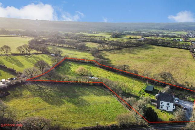 Thumbnail Detached house for sale in Cilgerran, Cardigan