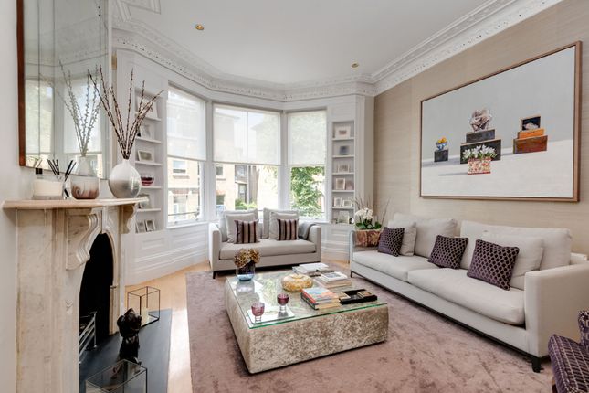 Terraced house for sale in South Hill Park, London