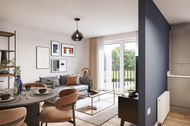 Flat for sale in "The Nicol - Plot 48" at Lauder Grove, Lilybank Wynd, Off Glasgow Road, Ratho Station