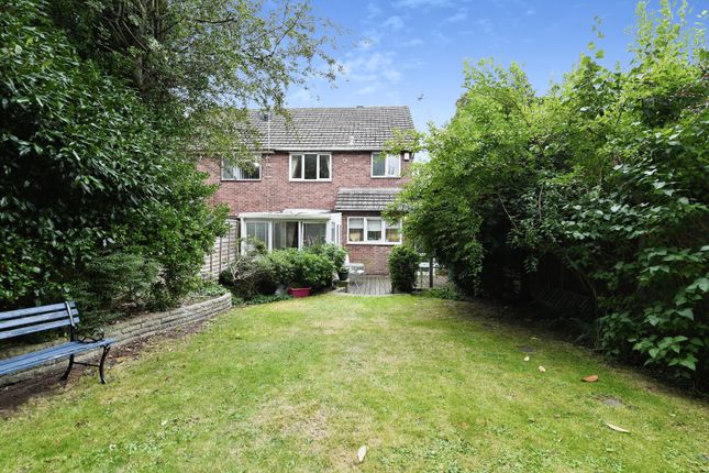 Semi-detached house for sale in Ashford Avenue, Brentwood, Essex