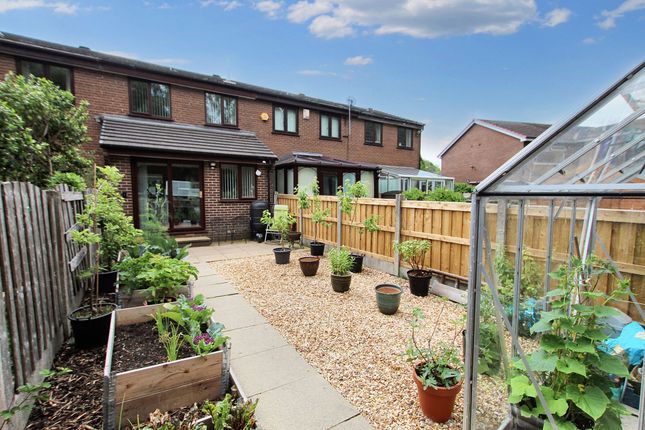 Extended Townhouse