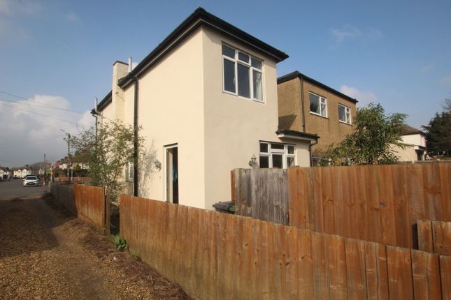Semi-detached house for sale in Meadowlands Road, Cambridge