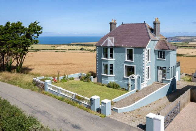 Thumbnail Detached house for sale in Y Garth, Mathry, Haverfordwest