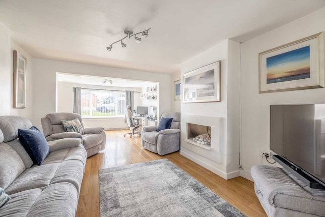 Semi-detached house for sale in Follett Close, Old Windsor