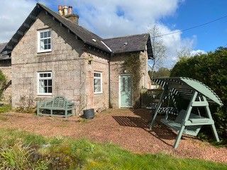 Detached house for sale in 3 Cairnpark, Carronbridge, Thornhill