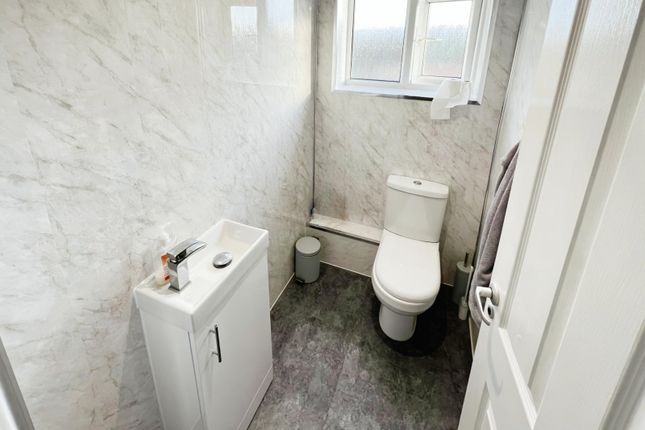 Detached house for sale in Moss Hill, Stockton Brook, Stoke-On-Trent, Staffordshire