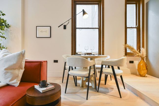 2-bed flat on Southampton Row, Bloomsbury, £1,250,000