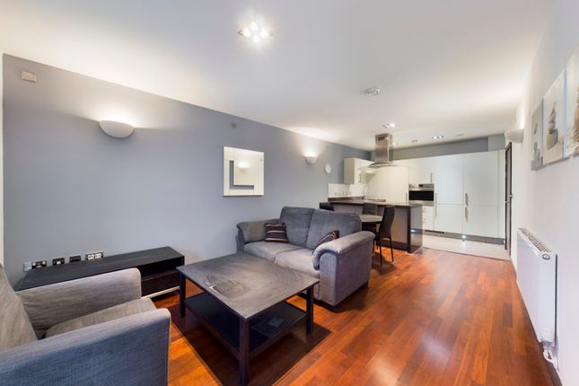 Thumbnail Flat to rent in Altura Tower, Bridges Court Road