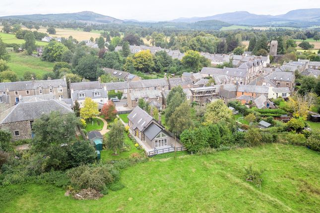 Thumbnail Detached house for sale in Willoughby Street, Muthill, Crieff