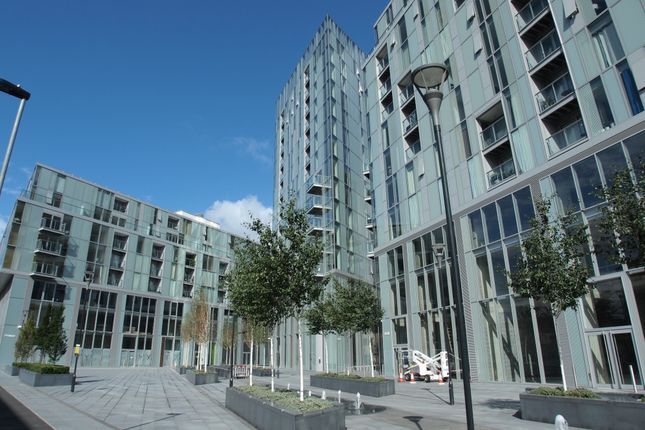 Thumbnail Flat to rent in Vertex Tower, 3 Harmony Place, London