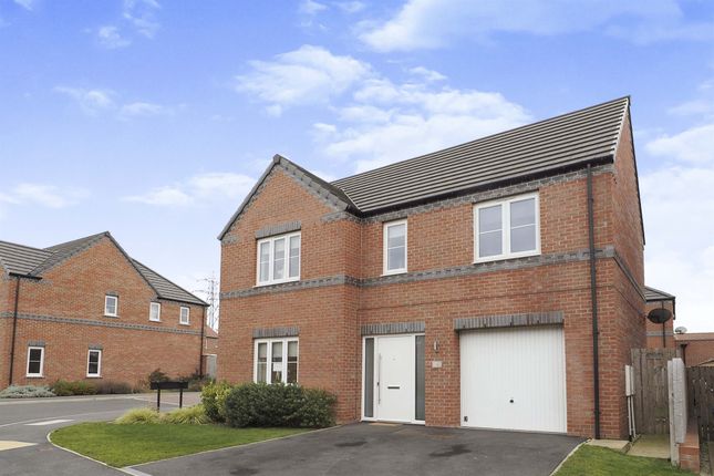 Thumbnail Detached house for sale in Staith Lane, Mapplewell, Barnsley