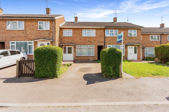 Thumbnail Terraced house for sale in Churchfield Road, Houghton Regis, Dunstable
