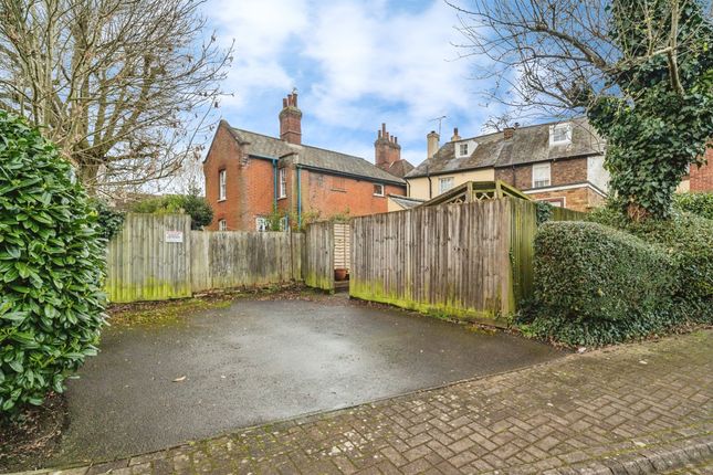 Semi-detached house for sale in High Road, Broxbourne