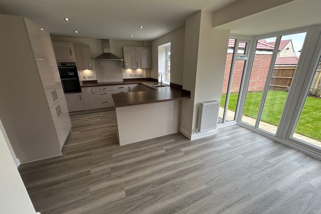 Detached house for sale in James Ancaster Avenue, Corby Glen, Corby Glen