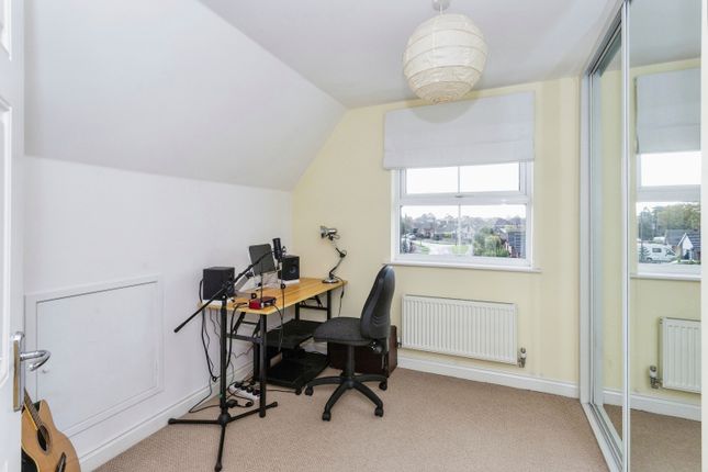 End terrace house for sale in Sadlers Walk, Emsworth, West Sussex