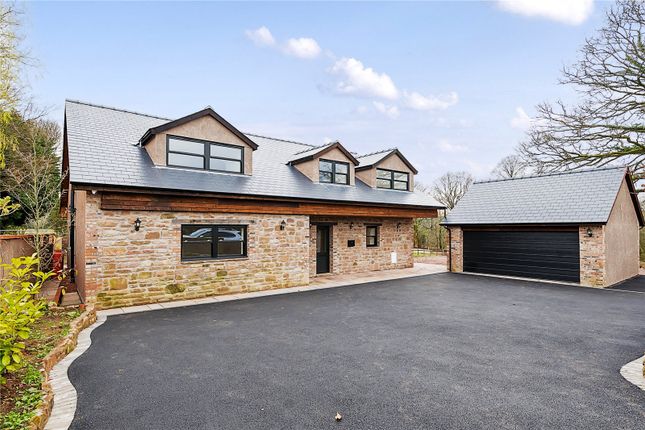 Detached house for sale in Penallt, Monmouth, Monmouthshire