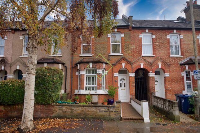 Thumbnail Terraced house for sale in Seaford Road, Northfields, London