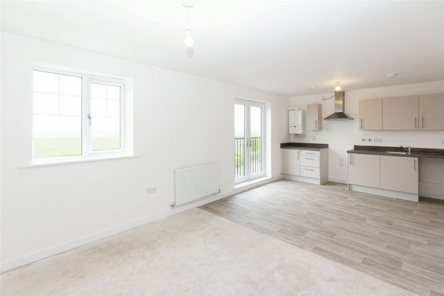 Flat for sale in Alma Place, Holmewood, Chesterfield
