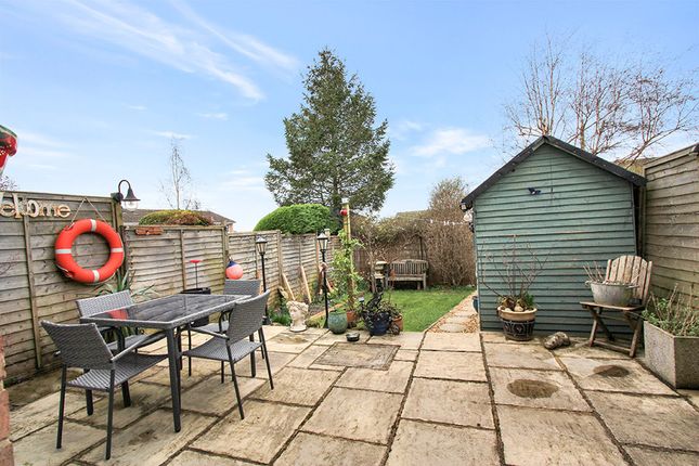 Terraced house for sale in Tower View, Faringdon, Oxfordshire