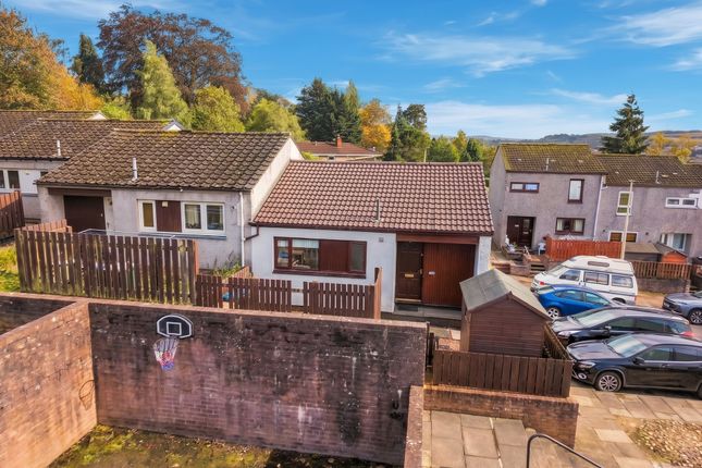 1-bed bungalow on Potterhill Gardens, Perth, £100,000