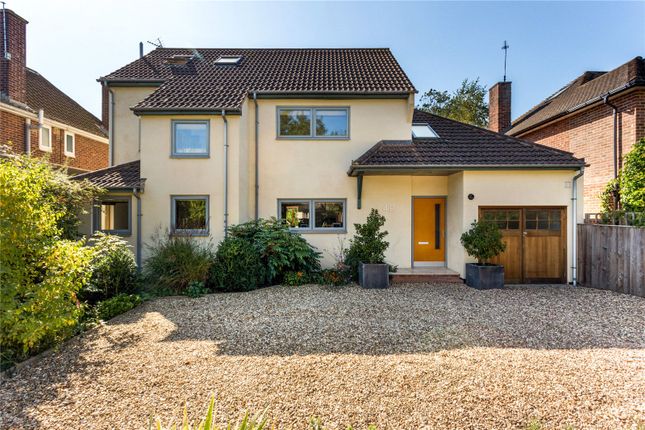 Thumbnail Detached house for sale in Blenheim Drive, Oxford, Oxfordshire