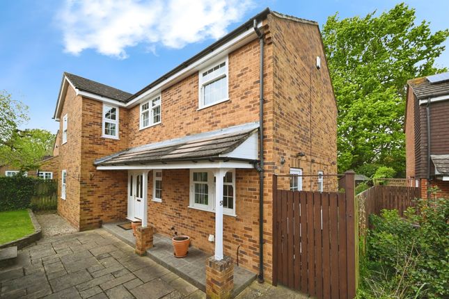 Detached house for sale in Durand Road, Earley, Reading