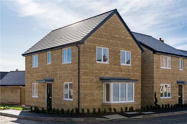 Detached house for sale in "Eaton" at Harlequin Place, Carterton