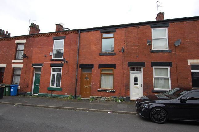 Thumbnail Terraced house for sale in Minto Street, Ashton-Under-Lyne, Greater Manchester