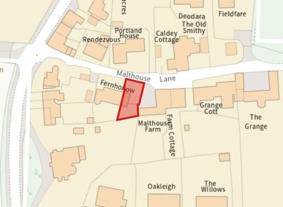 Land for sale in Malthouse Lane, Barlaston, Stoke-On-Trent