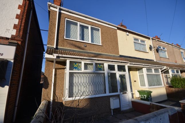 3 bed terraced house for sale in Acorn Business Park, Moss Road, Grimsby DN32