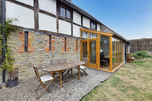 Barn conversion for sale in Lower Woodhouse, Shobdon, Leominster
