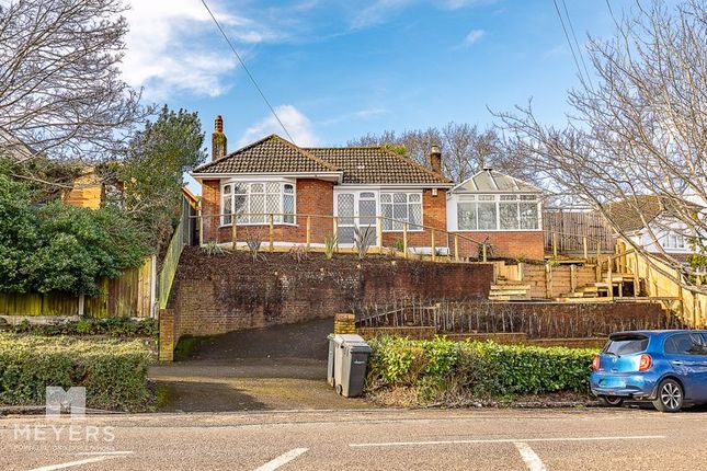 Detached bungalow for sale in West Way, Bournemouth