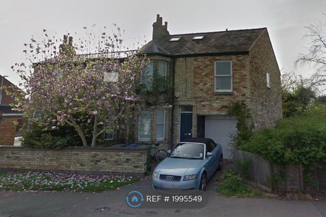 Thumbnail Semi-detached house to rent in Histon Road, Cambridge