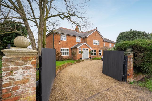 Detached house for sale in Binfield Road, Wokingham, Berkshire