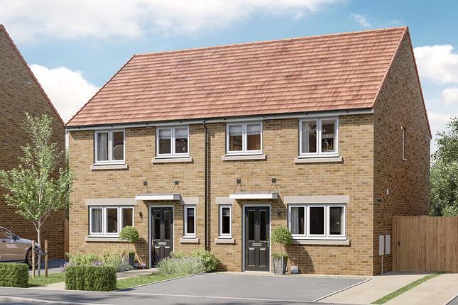 Property for sale in "The Coniston" at Beacon Lane, Cramlington