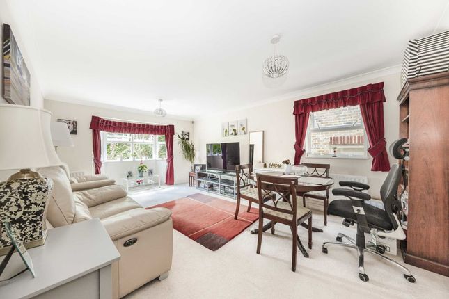 Flat for sale in Clockhouse Place, London