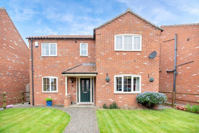 Thumbnail Property for sale in Debdhill Road, Misterton, Doncaster