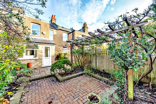 Terraced house to rent in Aysgarth Road, Dulwich, London