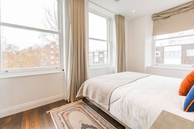 Thumbnail Flat for sale in Parker House, 5 Cuthbert Street, Maida Vale, London