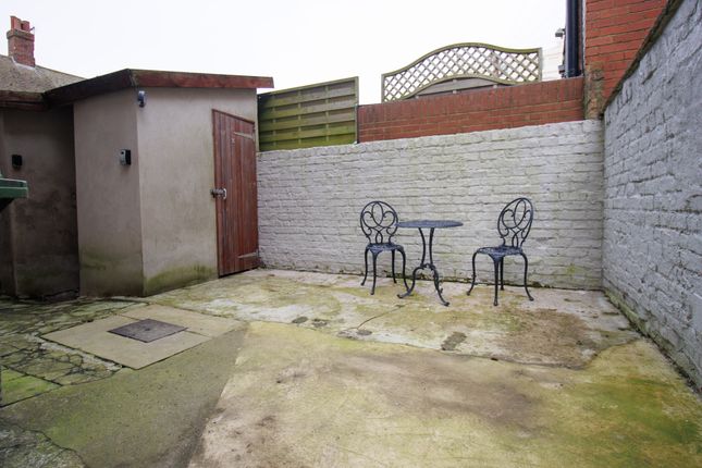 Flat for sale in Melville Terrace, Filey