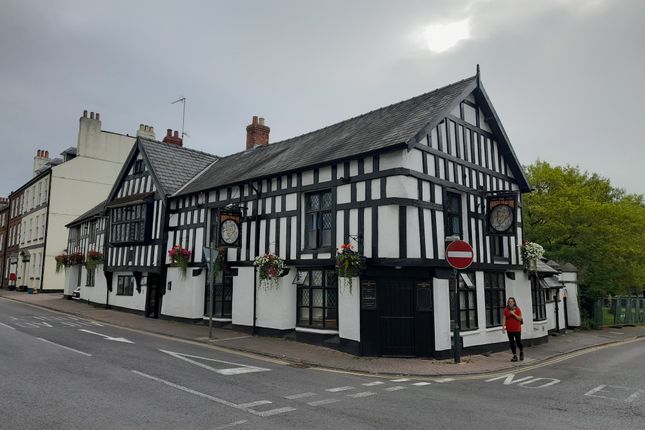 Thumbnail Pub/bar for sale in St James Street, Monmouth