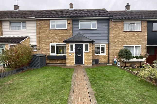 3-bed terraced on Tyrrells Road, Billericay, £405,000