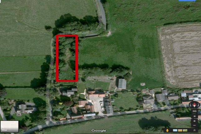 Land for sale in Brookhouse, Laughton, Sheffield