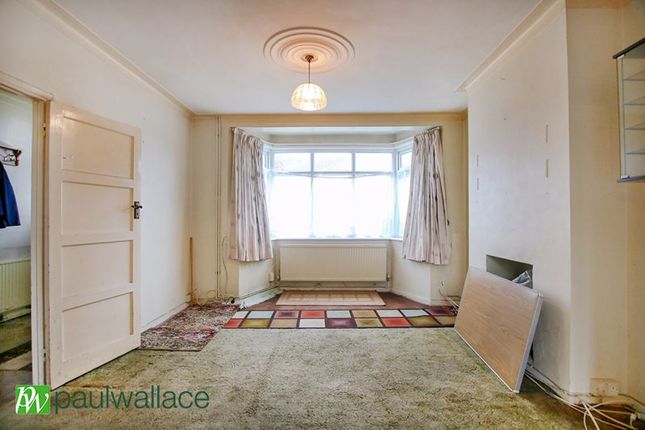 Terraced house for sale in Hillside Crescent, Cheshunt, Waltham Cross