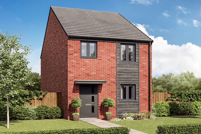 End terrace house for sale in "The Haldon" at Victoria Road, Morley, Leeds