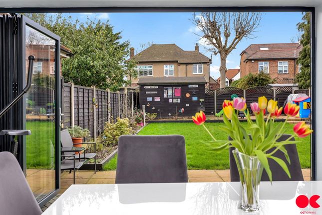 Detached house for sale in Manor Crescent, Hornchurch