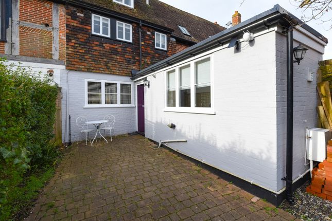 Terraced house for sale in St. Stephens Fields, Canterbury