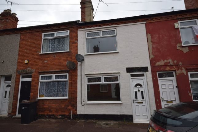 Thumbnail Terraced house to rent in St. Michaels Street, Sutton-In-Ashfield