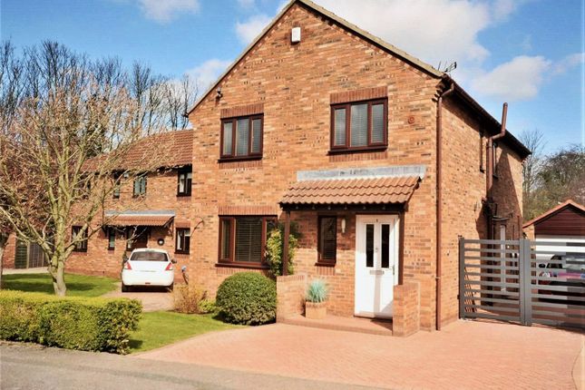 Detached house for sale in Ashburn Croft, Wetherby, West Yorkshire